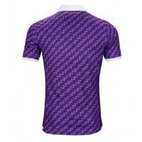 Pánský Fotbalový dres Fiorentina 2023-24 Domácí Krátký Rukáv